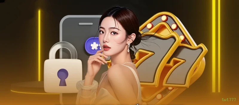 Login seguro na twt777