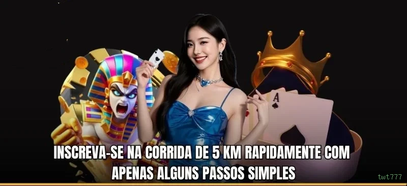 Ganhe prêmios incríveis na twt777